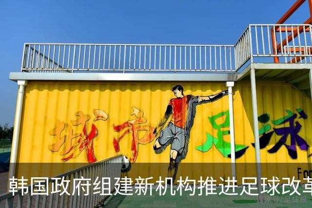 韩国政府组建新机构推进足球改革